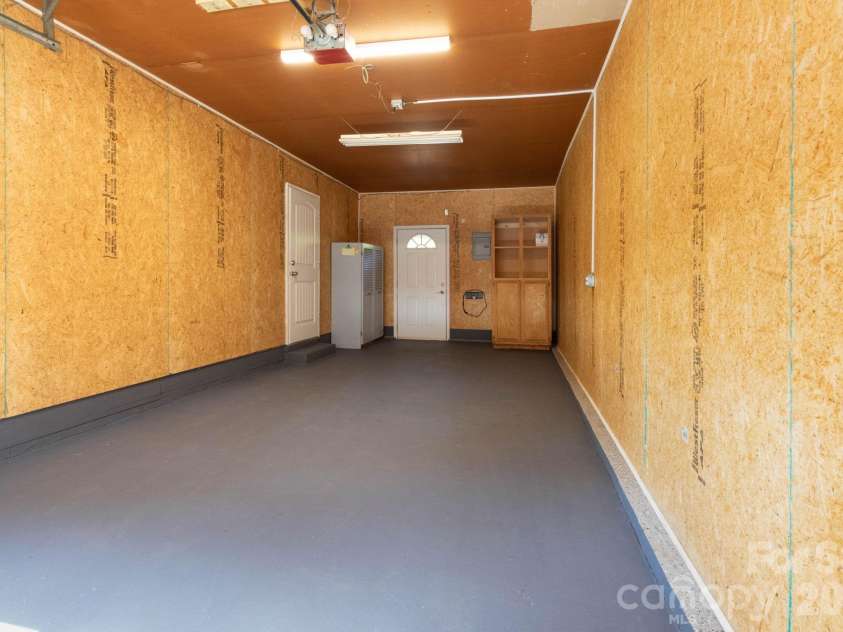 30 Compton Drive, Asheville, NC 28806.  MLS# CAR4363963, YatesRealty ID 18443. Garage