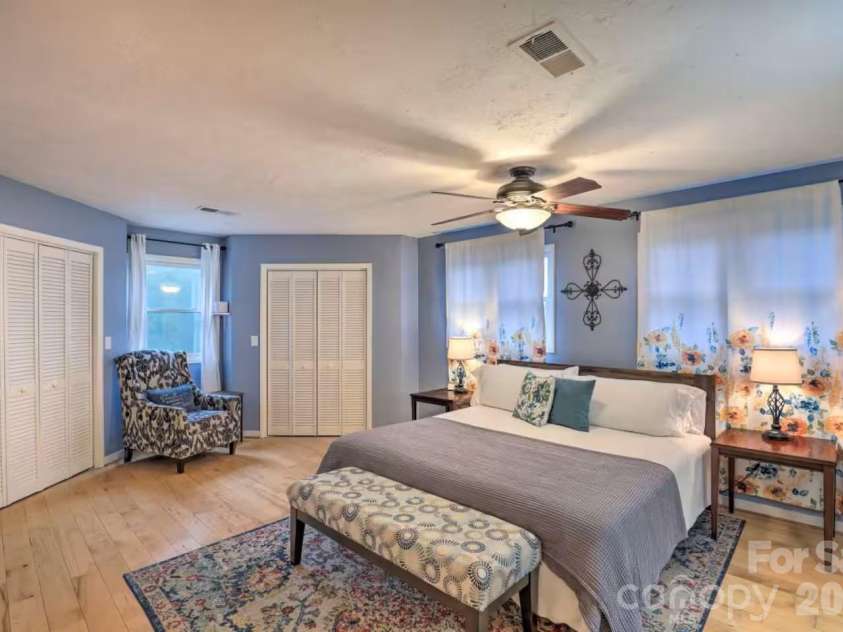 553 Deep Gap Road, Sylva, NC 28779.  MLS# CAR4356934, YatesRealty ID 18444. 
