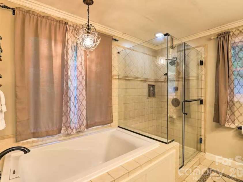 553 Deep Gap Road, Sylva, NC 28779.  MLS# CAR4356934, YatesRealty ID 18444. 