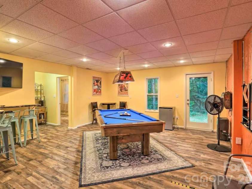 553 Deep Gap Road, Sylva, NC 28779.  MLS# CAR4356934, YatesRealty ID 18444. 