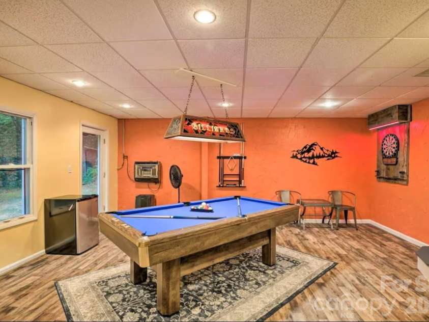 553 Deep Gap Road, Sylva, NC 28779.  MLS# CAR4356934, YatesRealty ID 18444. 