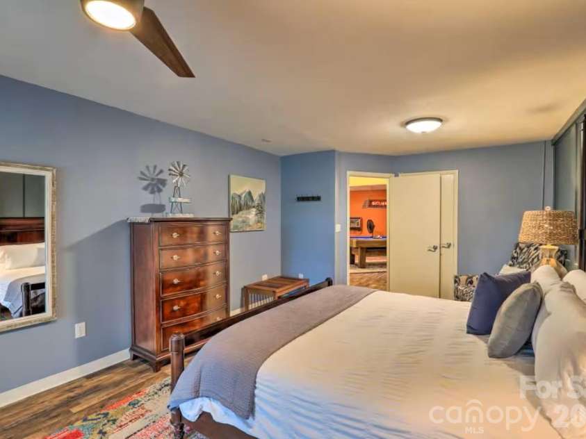 553 Deep Gap Road, Sylva, NC 28779.  MLS# CAR4356934, YatesRealty ID 18444. 