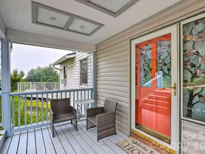 553 Deep Gap Road, Sylva, NC 28779.  MLS# CAR4356934, YatesRealty ID 18444. 