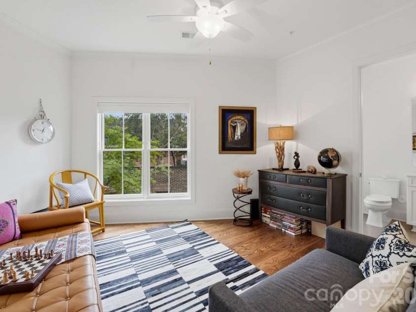 2312 Selwyn Avenue, Charlotte, NC 28207.  MLS# CAR4370763, YatesRealty ID 18445. Bedroom 2