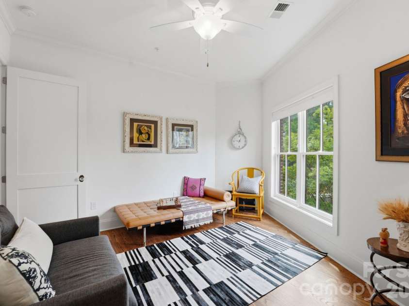 2312 Selwyn Avenue, Charlotte, NC 28207.  MLS# CAR4370763, YatesRealty ID 18445. Bedroom 2