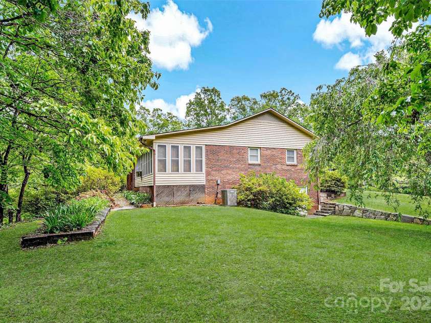 7050 US 70 Highway, Old Fort, NC 28762.  MLS# CAR4265680, YatesRealty ID 18445. 