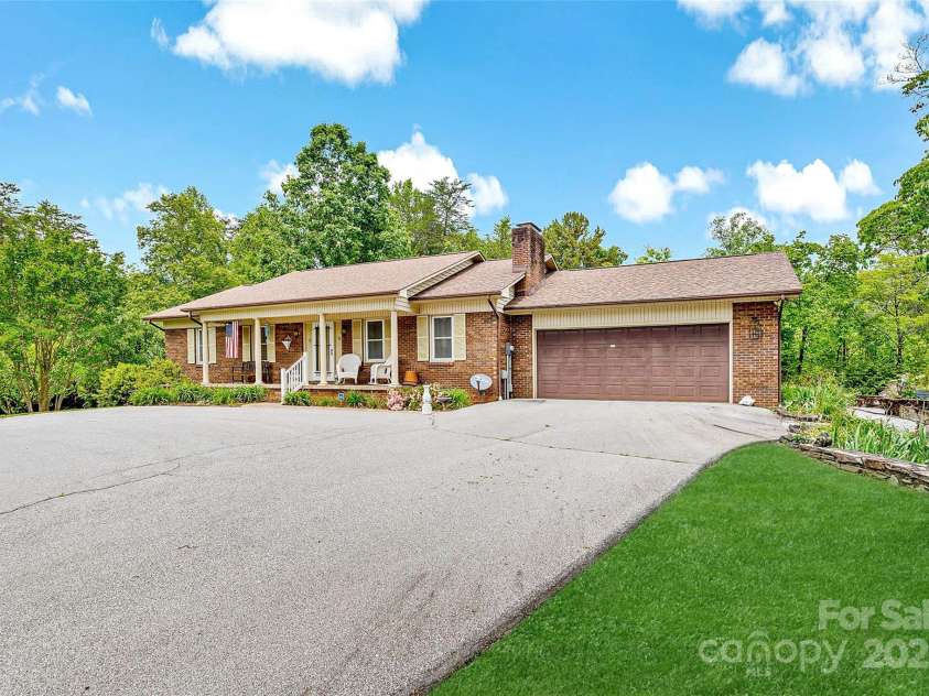 7050 US 70 Highway, Old Fort, NC 28762.  MLS# CAR4265680, YatesRealty ID 18445. 