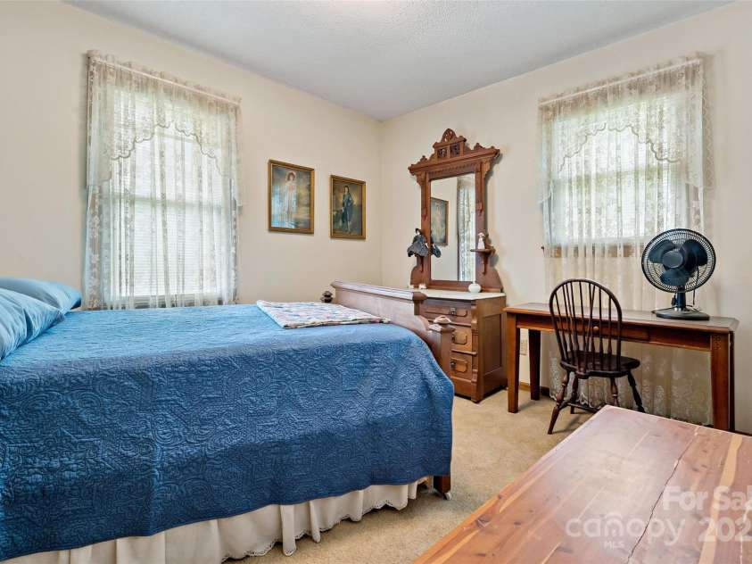 7050 US 70 Highway, Old Fort, NC 28762.  MLS# CAR4265680, YatesRealty ID 18445. Bedroom2
