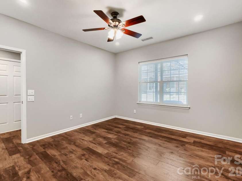 2937 Duvalla Avenue, Charlotte, NC 28209.  MLS# CAR4370499, YatesRealty ID 18447. Lower Level Bedroom/Flex Space