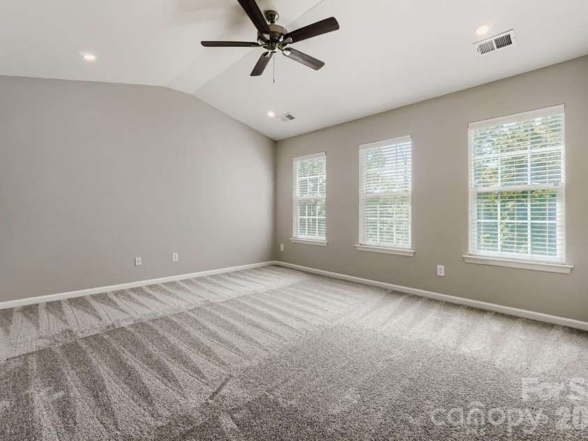 2937 Duvalla Avenue, Charlotte, NC 28209.  MLS# CAR4370499, YatesRealty ID 18447. Second Bedroom Upstairs