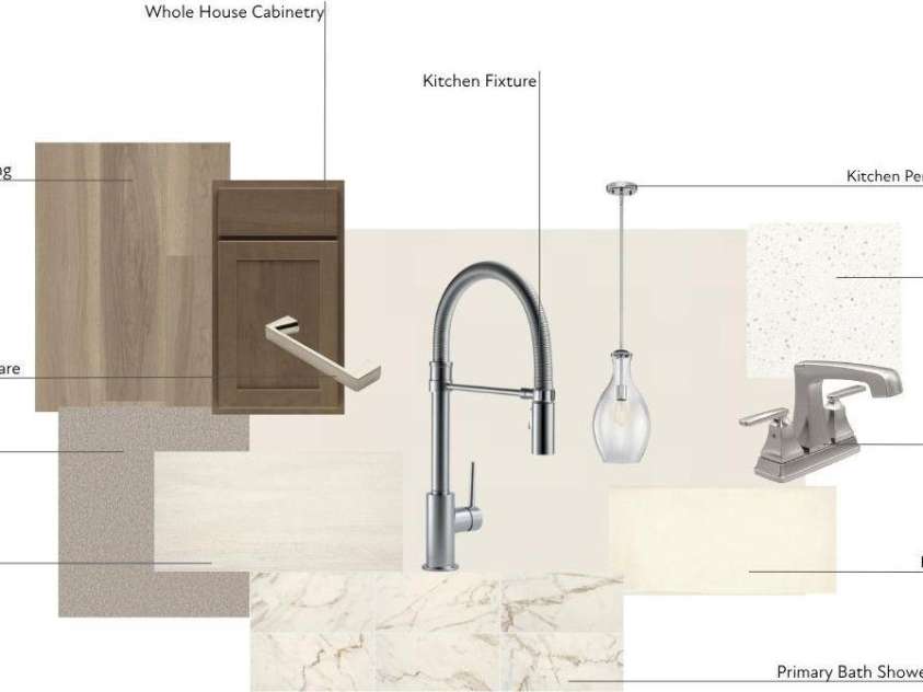 5517 Swaling Street, Charlotte, NC 28217.  MLS# CAR4256488, YatesRealty ID 18447. Actual Interior Finishes