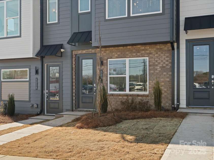 5517 Swaling Street, Charlotte, NC 28217.  MLS# CAR4256488, YatesRealty ID 18447. The Merrill | Southmont *actual finishes, structural selections, and orientation may vary.