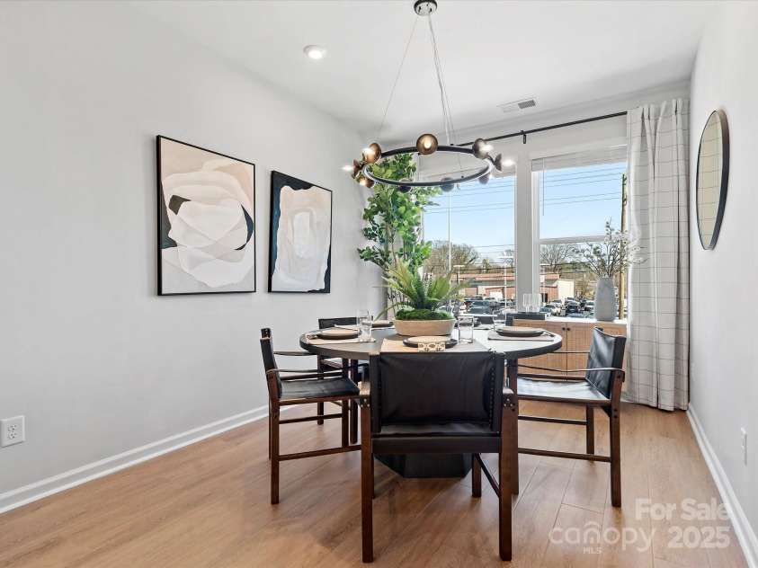 5517 Swaling Street, Charlotte, NC 28217.  MLS# CAR4256488, YatesRealty ID 18447. The Merrill | Southmont *actual finishes, structural selections, and orientation may vary.