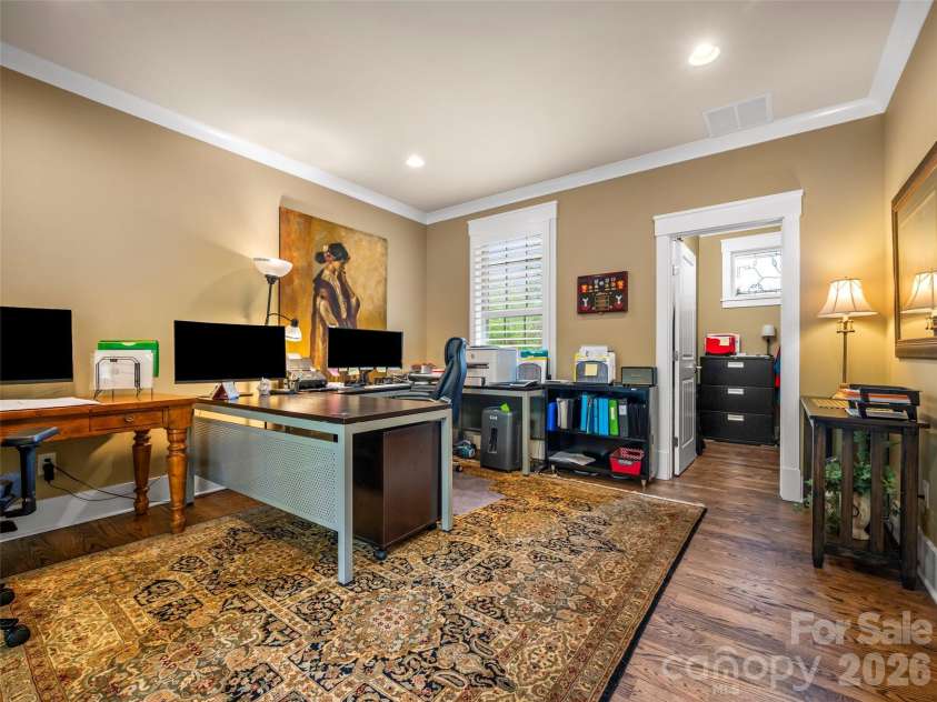 161 Linda Ann Drive, Flat Rock, NC 28731.  MLS# CAR4373052, YatesRealty ID 18449. 