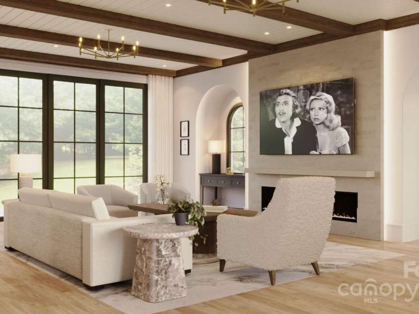 000 Cook Cove Road, Weaverville, NC 28787.  MLS# CAR4327068, YatesRealty ID 1845. 