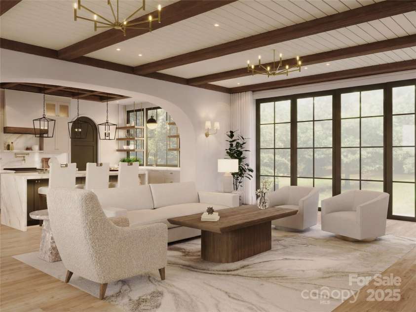 000 Cook Cove Road, Weaverville, NC 28787.  MLS# CAR4327068, YatesRealty ID 1845. 