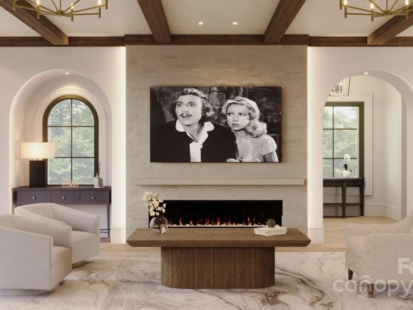 000 Cook Cove Road, Weaverville, NC 28787.  MLS# CAR4327068, YatesRealty ID 1845. 