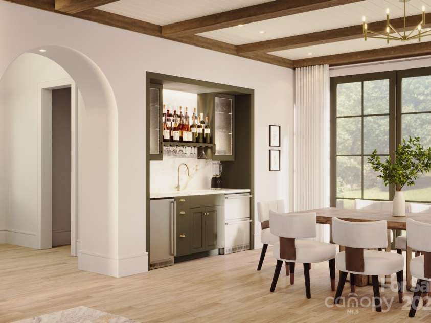 000 Cook Cove Road, Weaverville, NC 28787.  MLS# CAR4327068, YatesRealty ID 1845. 