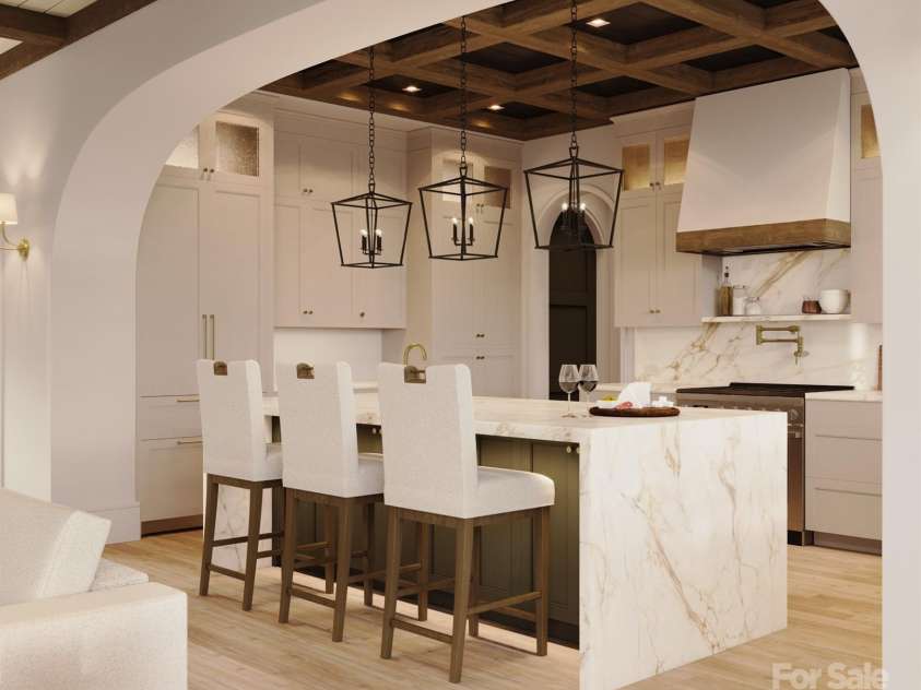 000 Cook Cove Road, Weaverville, NC 28787.  MLS# CAR4327068, YatesRealty ID 1845. 