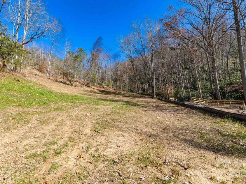 000 Cook Cove Road, Weaverville, NC 28787.  MLS# CAR4327068, YatesRealty ID 1845. 