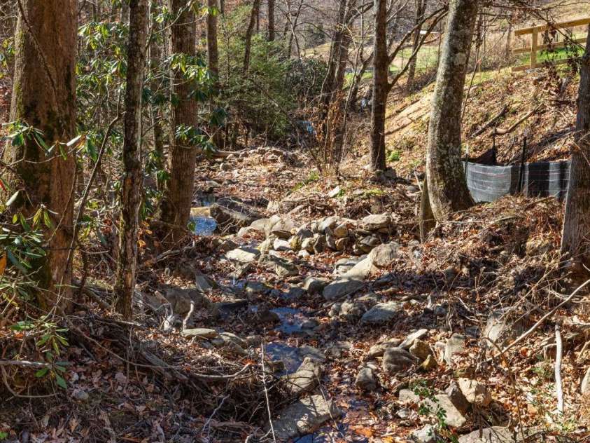 000 Cook Cove Road, Weaverville, NC 28787.  MLS# CAR4327068, YatesRealty ID 1845. 