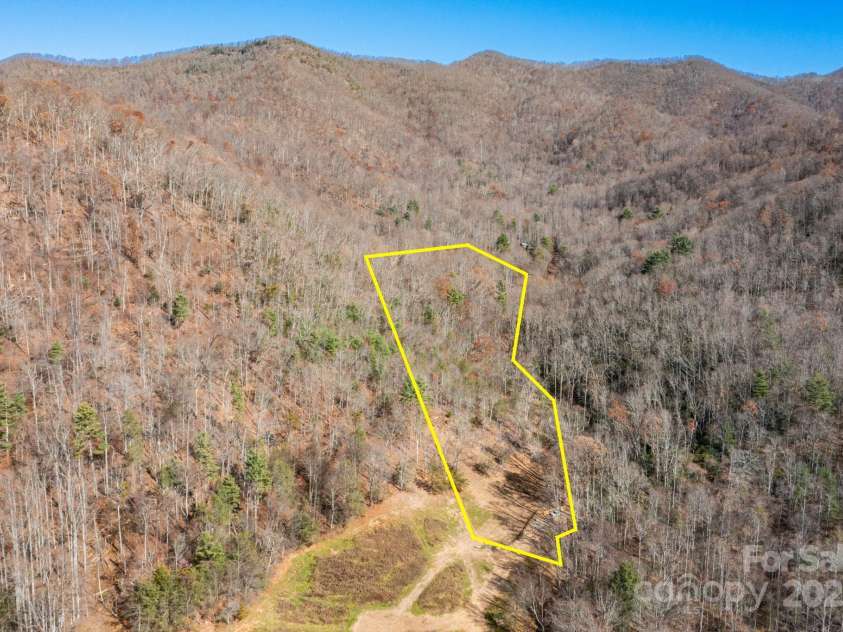 000 Cook Cove Road, Weaverville, NC 28787.  MLS# CAR4327068, YatesRealty ID 1845. 