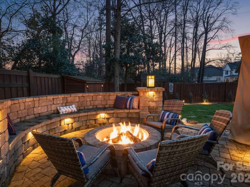 141 Sardis Lane, Charlotte, NC 28270.  MLS# CAR4352469, YatesRealty ID 18451. 