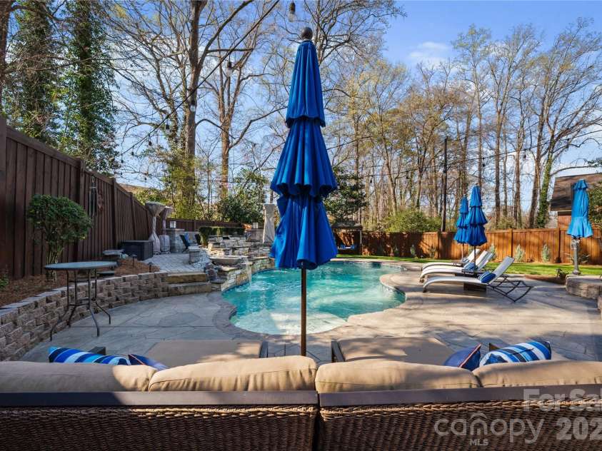 141 Sardis Lane, Charlotte, NC 28270.  MLS# CAR4352469, YatesRealty ID 18451. 