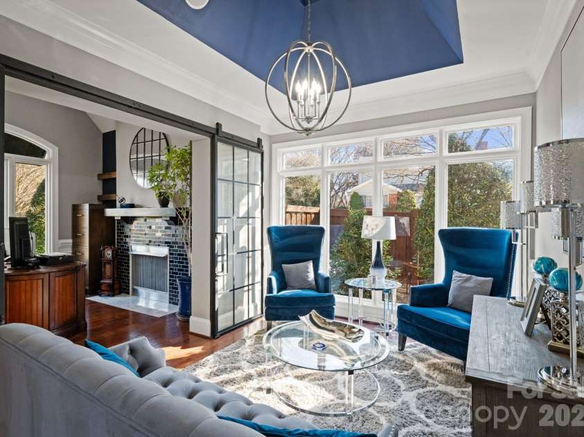 141 Sardis Lane, Charlotte, NC 28270.  MLS# CAR4352469, YatesRealty ID 18451. 