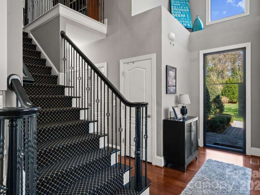 141 Sardis Lane, Charlotte, NC 28270.  MLS# CAR4352469, YatesRealty ID 18451. 