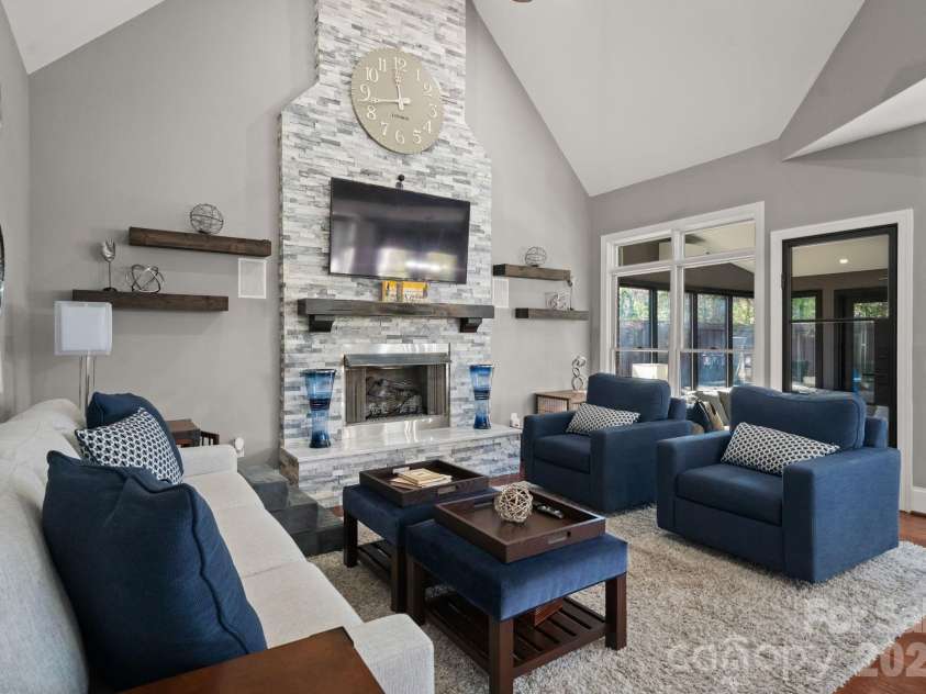 141 Sardis Lane, Charlotte, NC 28270.  MLS# CAR4352469, YatesRealty ID 18451. 
