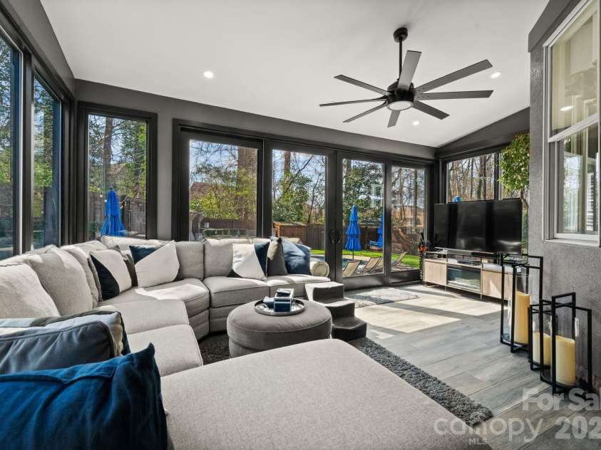 141 Sardis Lane, Charlotte, NC 28270.  MLS# CAR4352469, YatesRealty ID 18451. 