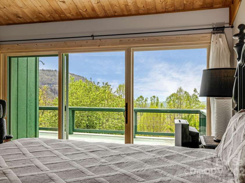 736 Banks Mountain Drive, Hendersonville, NC 28792.  MLS# CAR4253465, YatesRealty ID 18451. 