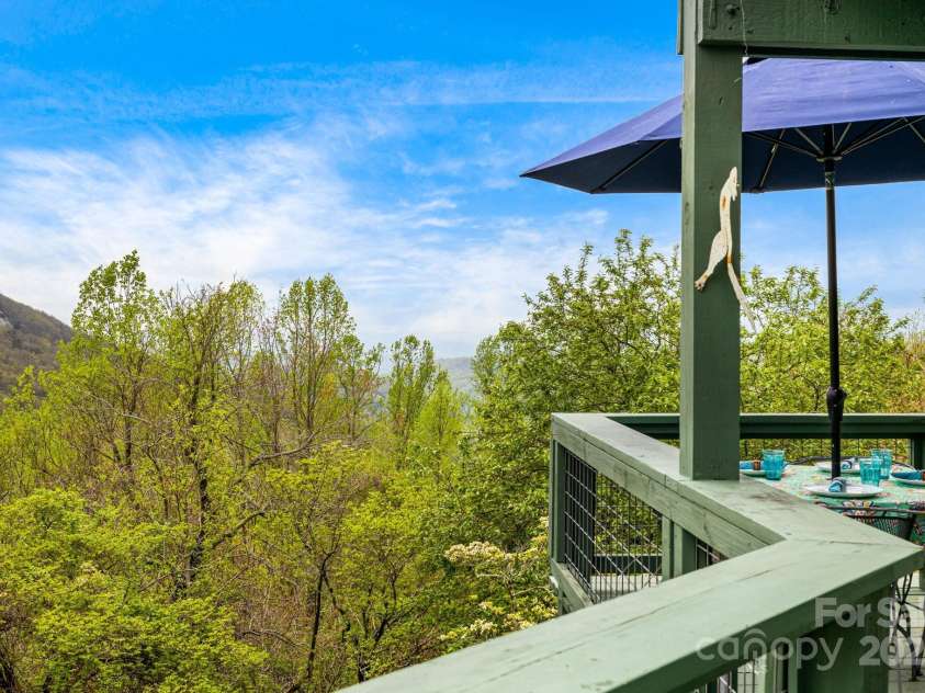 736 Banks Mountain Drive, Hendersonville, NC 28792.  MLS# CAR4253465, YatesRealty ID 18451. 