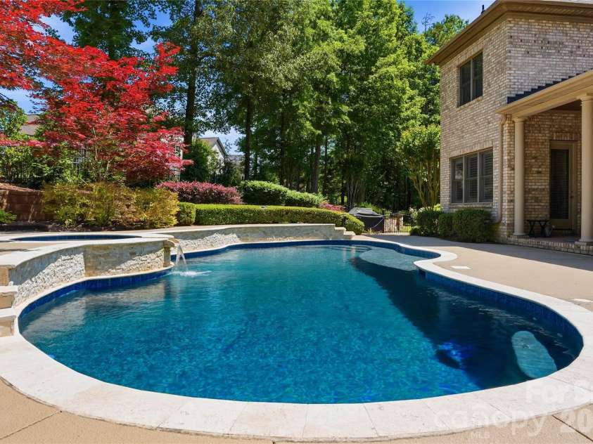 9200 Unbridle Lane, Waxhaw, NC 28173.  MLS# CAR4335416, YatesRealty ID 18453. 