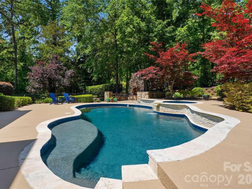9200 Unbridle Lane, Waxhaw, NC 28173.  MLS# CAR4335416, YatesRealty ID 18453. 