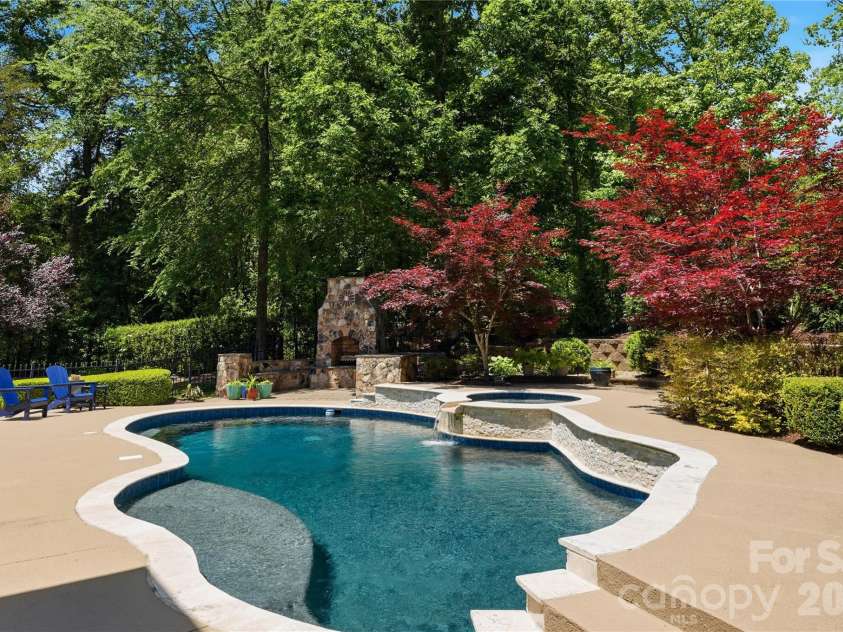 9200 Unbridle Lane, Waxhaw, NC 28173.  MLS# CAR4335416, YatesRealty ID 18453. 