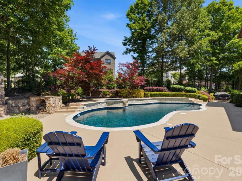 9200 Unbridle Lane, Waxhaw, NC 28173.  MLS# CAR4335416, YatesRealty ID 18453. 