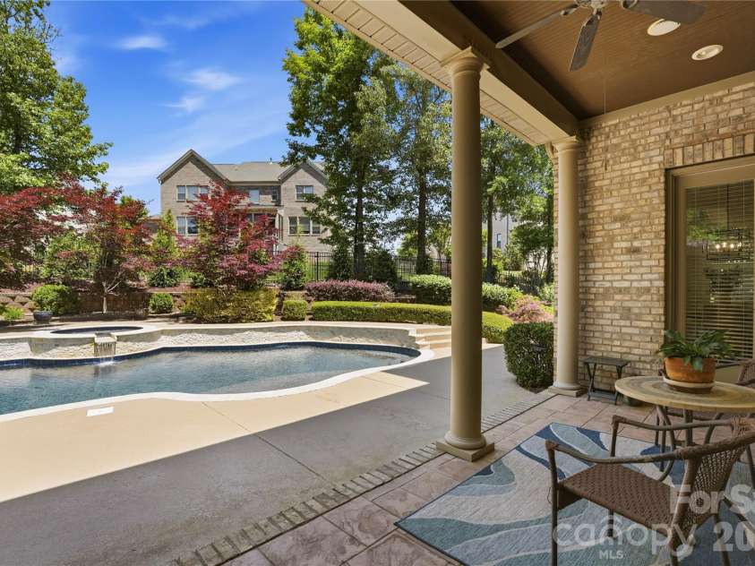 9200 Unbridle Lane, Waxhaw, NC 28173.  MLS# CAR4335416, YatesRealty ID 18453. 