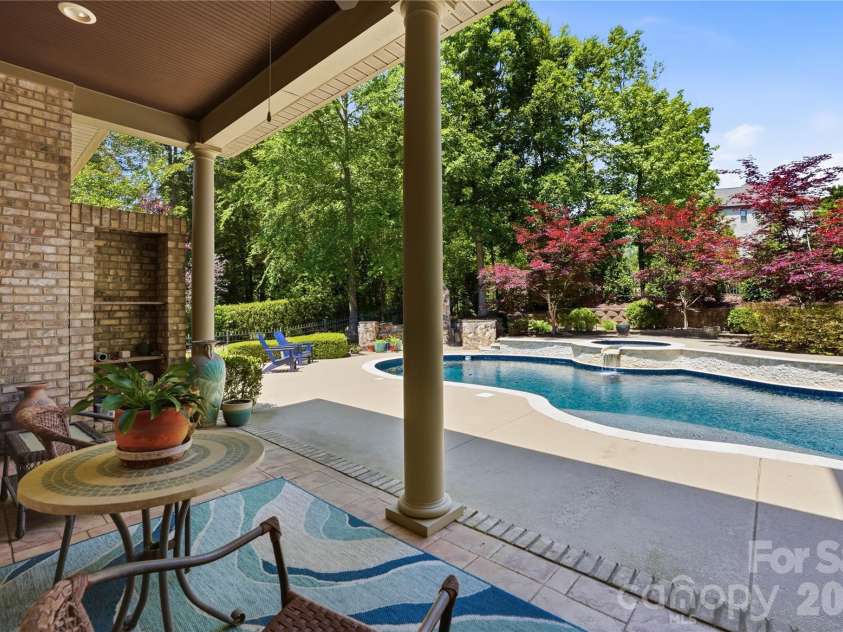 9200 Unbridle Lane, Waxhaw, NC 28173.  MLS# CAR4335416, YatesRealty ID 18453. 