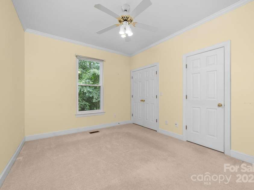 122 Waterford Drive, Mooresville, NC 28117.  MLS# CAR4260054, YatesRealty ID 18454. Bedroom 4