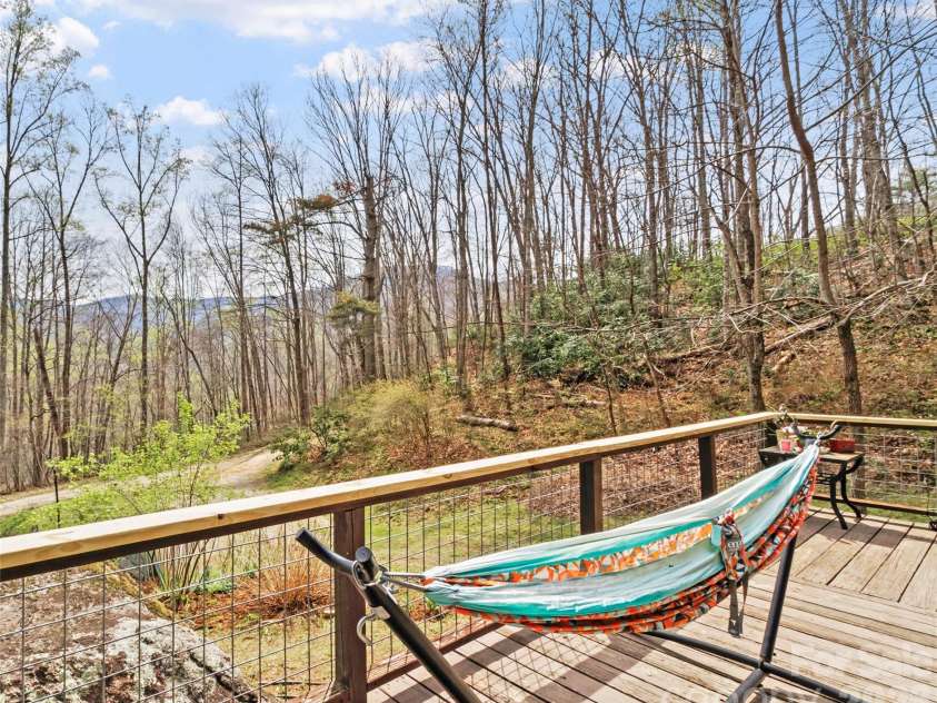 183 Stoney Fork Road, Barnardsville, NC 28709.  MLS# CAR4368859, YatesRealty ID 18455. 