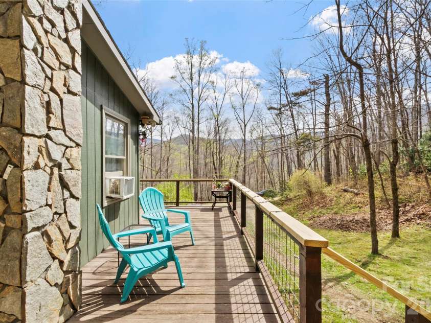 183 Stoney Fork Road, Barnardsville, NC 28709.  MLS# CAR4368859, YatesRealty ID 18455. 