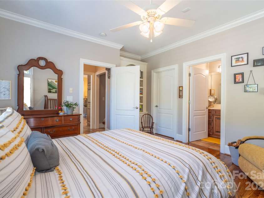 1427 Merrimont Avenue, Kings Mountain, NC 28086.  MLS# CAR4312832, YatesRealty ID 1846. Bedroom