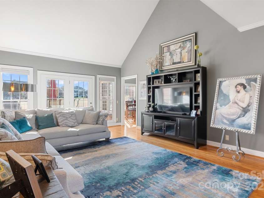 2425 Birdie Lane, Conover, NC 28613.  MLS# CAR4204810, YatesRealty ID 1846. 