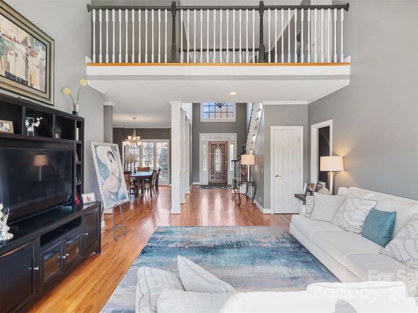 2425 Birdie Lane, Conover, NC 28613.  MLS# CAR4204810, YatesRealty ID 1846. 