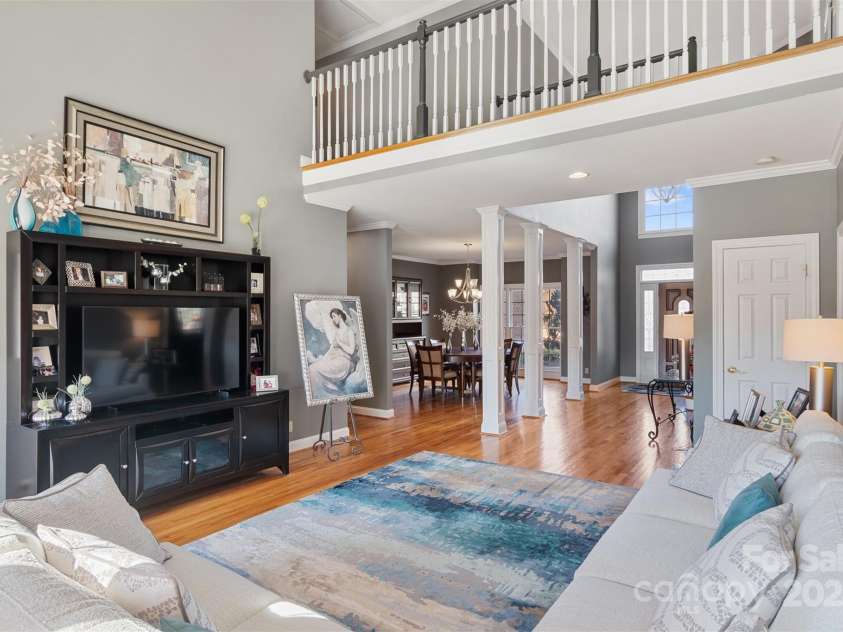 2425 Birdie Lane, Conover, NC 28613.  MLS# CAR4204810, YatesRealty ID 1846. 