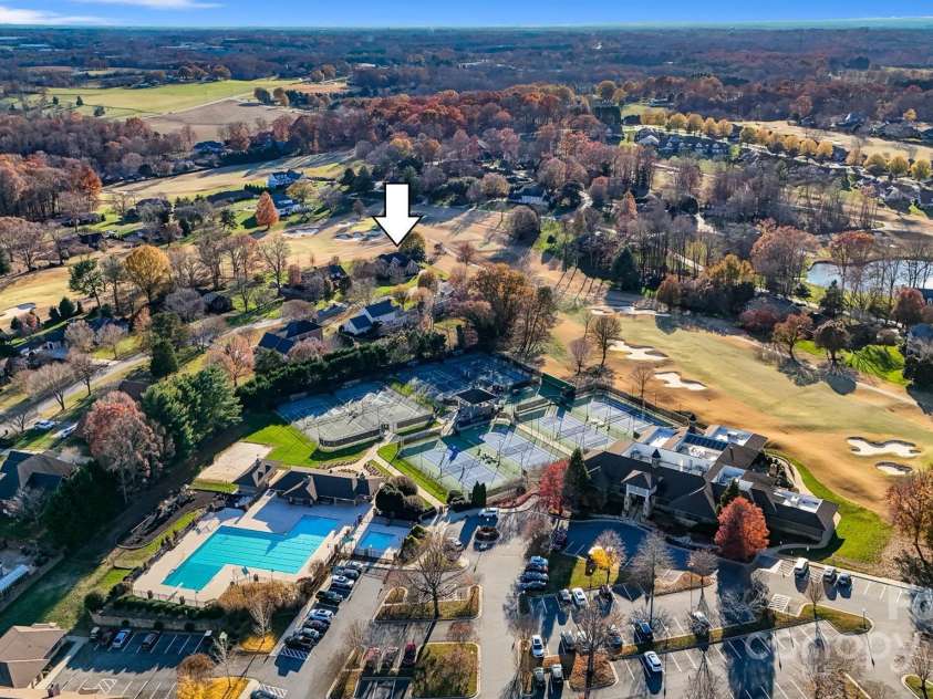 2425 Birdie Lane, Conover, NC 28613.  MLS# CAR4204810, YatesRealty ID 1846. 