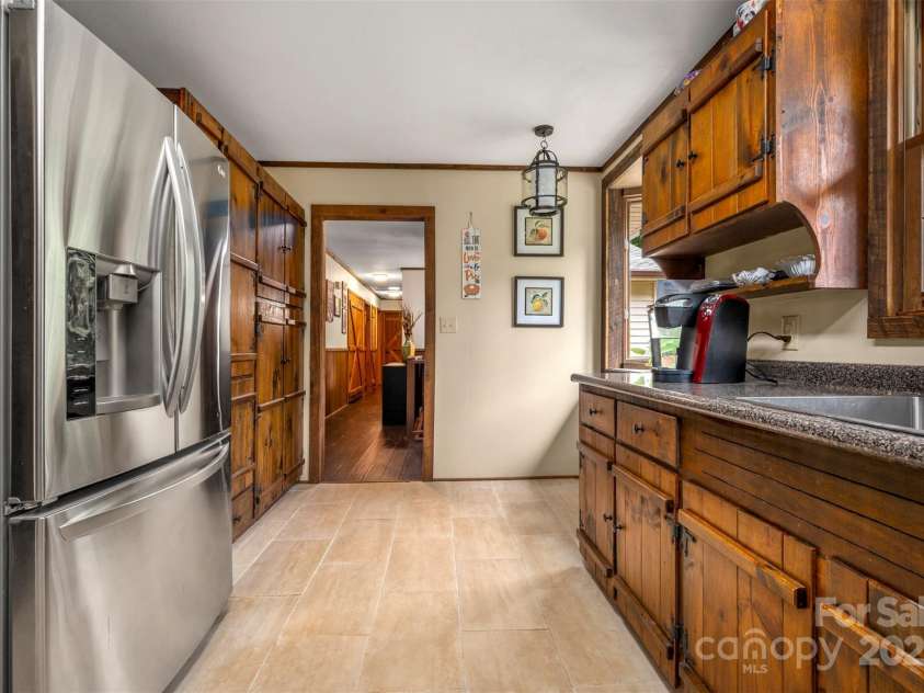 307 Owl Hollow Road, Mill Spring, NC 28756.  MLS# CAR4292515, YatesRealty ID 1846. 