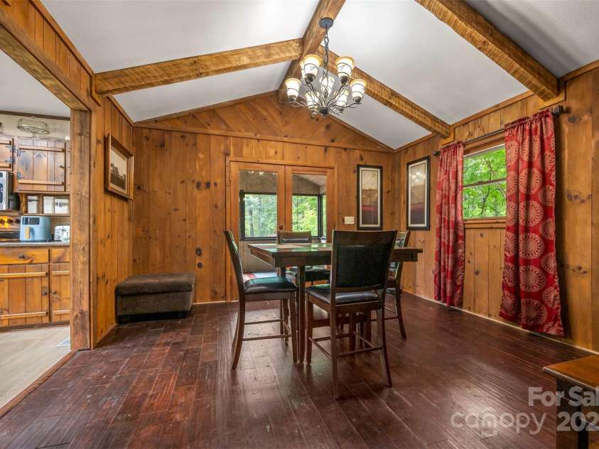 307 Owl Hollow Road, Mill Spring, NC 28756.  MLS# CAR4292515, YatesRealty ID 1846. 